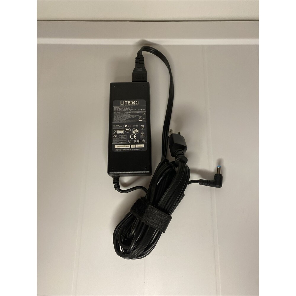 Genuine Power Supply Cord For Toshiba N136 NSW24146 N17908 U405 U405D 19V 4.74A